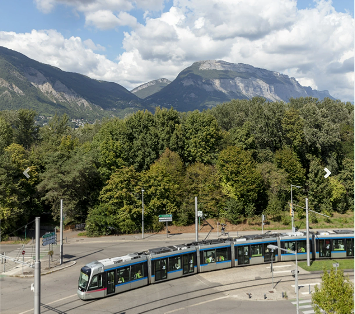 Stanze affittabili mensilmente a Grenoble