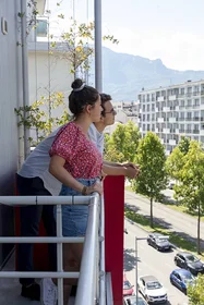 Private room in residence at Grenoble, 38100, image 17 of 19