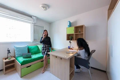 Privatzimmer im Wohnheim in der Marseille, 13005, bild 18 von 21