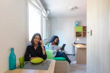 Privatzimmer im Wohnheim in der Marseille, 13005, bild 19 von 21
