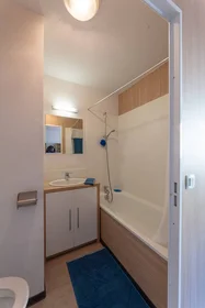 Privatzimmer im Wohnheim in der Marseille, 13005, bild 20 von 21