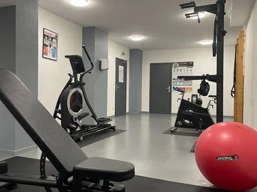 私人房间 在住宅内 在 Chambéry, 73000, 20的图像17
