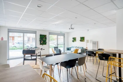 Chambre privée en résidence à Amiens, 80000, image 11 de 13