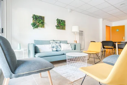 Chambre privée en résidence à Amiens, 80000, image 12 de 13