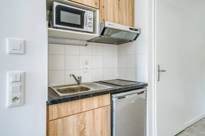 Chambre privée en résidence à Amiens, 80000, image 3 de 13