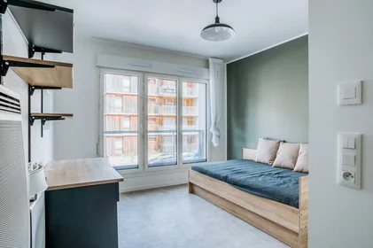 Chambre privée en résidence à Amiens, 80000, image 5 de 13