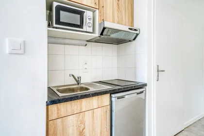 Chambre privée en résidence à Amiens, 80000, image 8 de 13