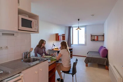 Private room in residence at VALENCE, 26000, image 6 of 12