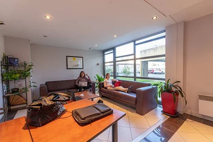 Private room in residence at VALENCE, 26000, image 7 of 12
