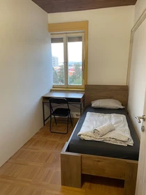 Cheap private room in Ljubljana