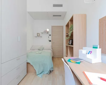 Quarto privado em Via Padova, imagem 1 de 19