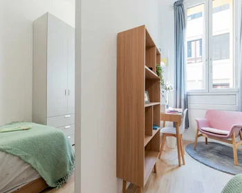Quarto privado em Via Padova, imagem 5 de 19