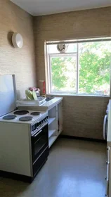 Prywatny pokój Guðrúnargata, Reykjavik, obraz 4 7
