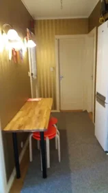 Prywatny pokój Guðrúnargata, Reykjavik, obraz 6 7