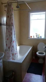 Prywatny pokój Guðrúnargata, Reykjavik, obraz 7 7
