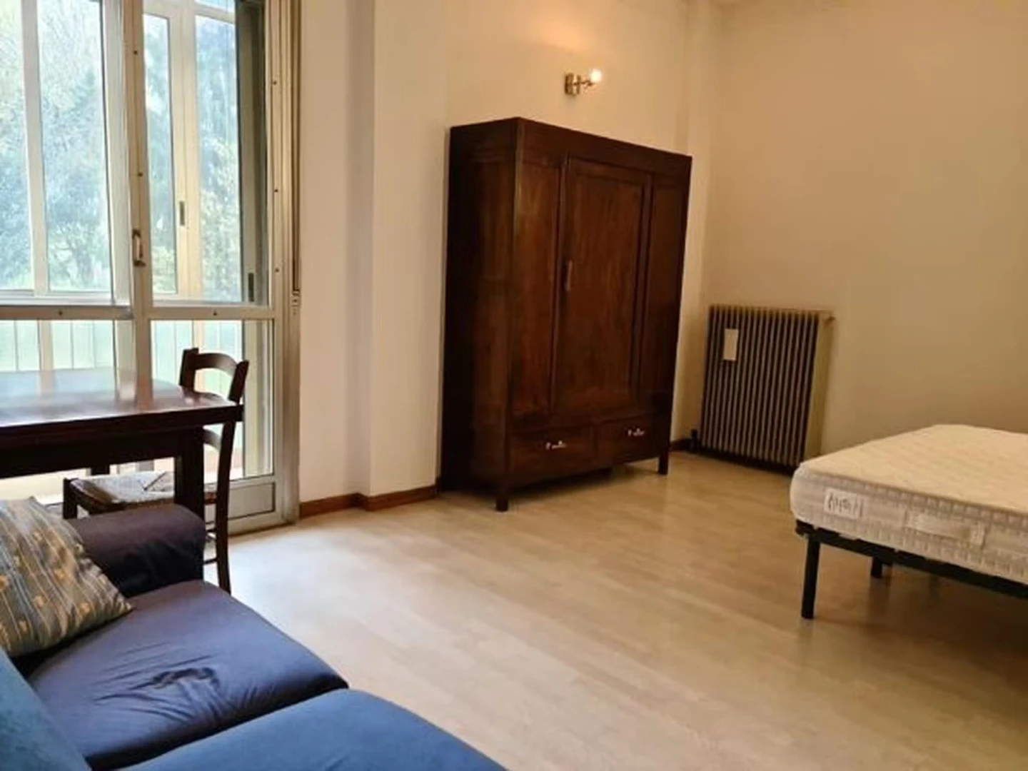 Monatliche Vermietung von Zimmern in Vicenza