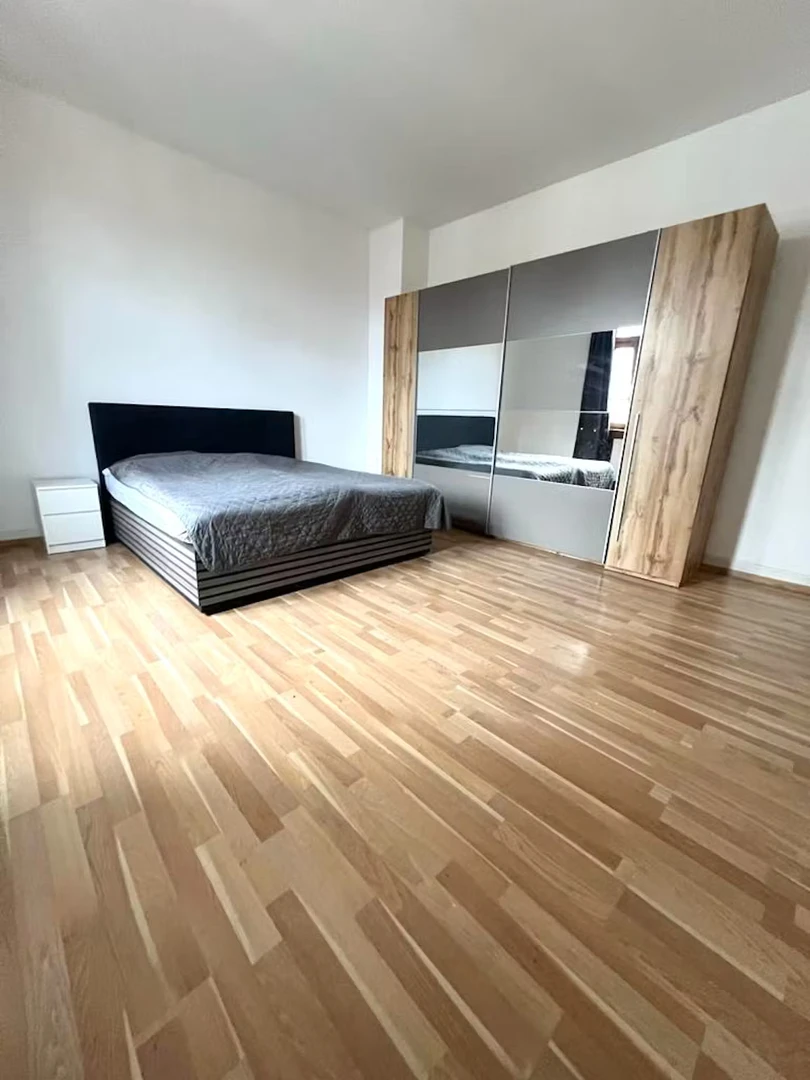 Apartamento moderno y luminoso en Mannheim