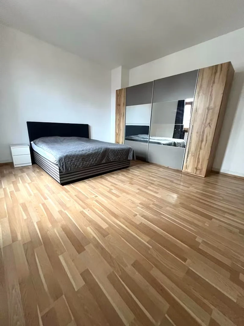 Apartamento moderno y luminoso en Mannheim