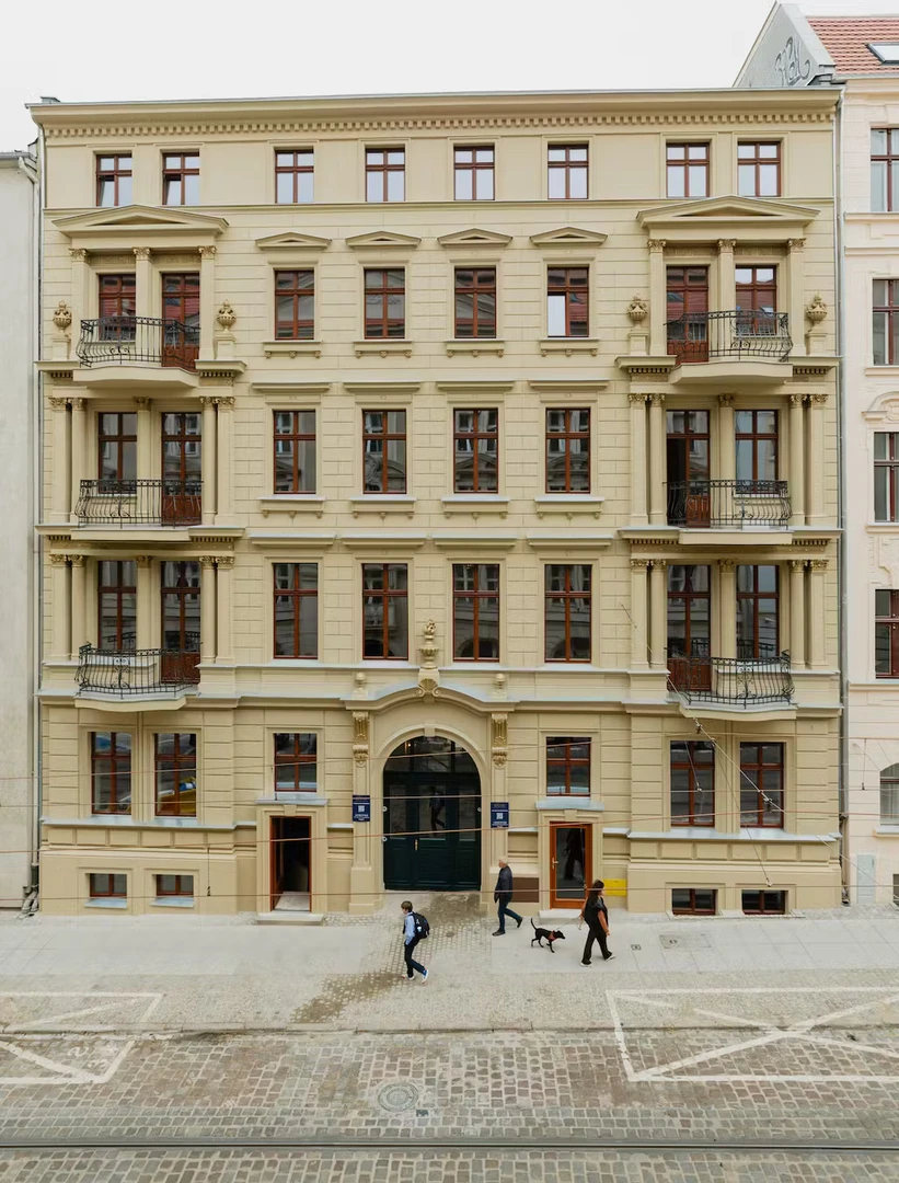 Nowoczesne i jasne mieszkanie w Poznań