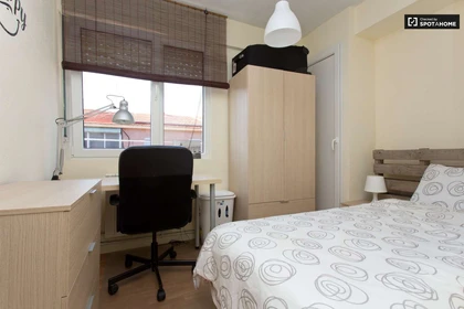 Habitación privada barata en Getafe