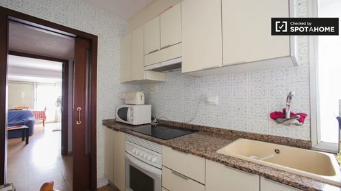 Prywatny pokój Carrer del Pintor Vilar, 46010 València, Valencia, Spain, obraz 11 19