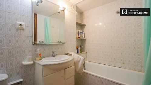 Prywatny pokój Carrer del Pintor Vilar, 46010 València, Valencia, Spain, obraz 12 19