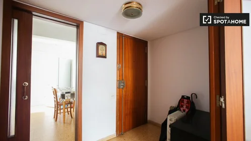 Prywatny pokój Carrer del Pintor Vilar, 46010 València, Valencia, Spain, obraz 15 19