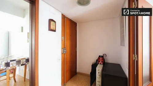 Prywatny pokój Carrer del Pintor Vilar, 46010 València, Valencia, Spain, obraz 16 19