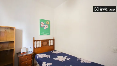 Prywatny pokój Carrer del Pintor Vilar, 46010 València, Valencia, Spain, obraz 18 19