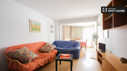 Prywatny pokój Carrer del Pintor Vilar, 46010 València, Valencia, Spain, obraz 3 19