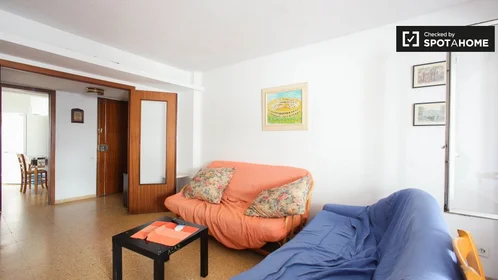 Prywatny pokój Carrer del Pintor Vilar, 46010 València, Valencia, Spain, obraz 4 19