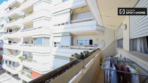 Prywatny pokój Carrer del Pintor Vilar, 46010 València, Valencia, Spain, obraz 6 19