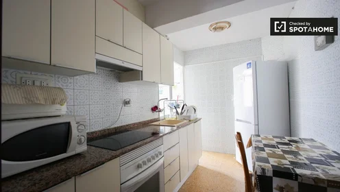 Prywatny pokój Carrer del Pintor Vilar, 46010 València, Valencia, Spain, obraz 9 19