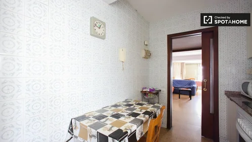 Prywatny pokój Carrer del Pintor Vilar, 46010 València, Valencia, Spain, obraz 10 19