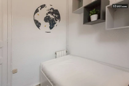 Quarto para alugar ao mês em Barcelona