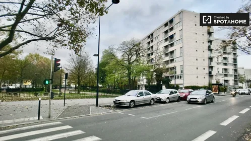 Privatzimmer in der Bis Rue de Strasbourg, bild 18 von 19