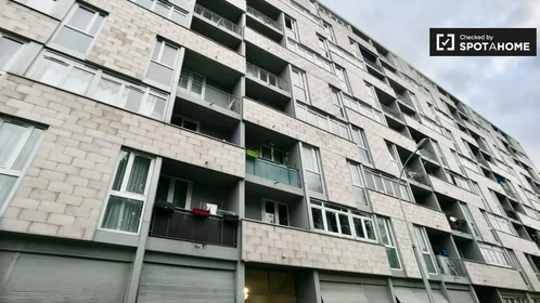 Privatzimmer in der Bis Rue de Strasbourg, bild 19 von 19