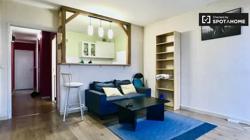 Privatzimmer in der Bis Rue de Strasbourg, bild 6 von 19