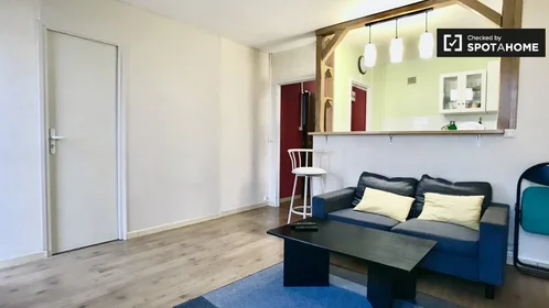 Privatzimmer in der Bis Rue de Strasbourg, bild 8 von 19