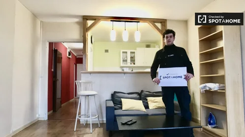 Privatzimmer in der Bis Rue de Strasbourg, bild 9 von 19