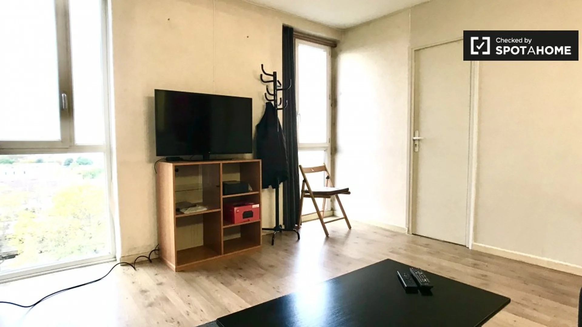 Komfortables und geräumiges Studentenzimmer in 