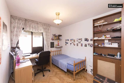 Room for rent in a shared flat in Leganes