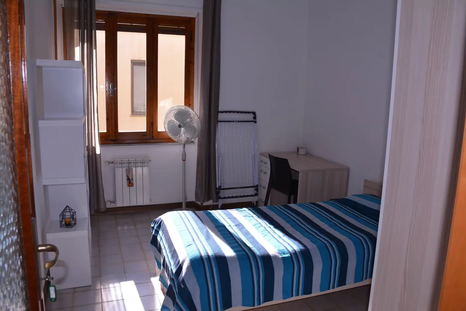 Budgetfreundliches Studentenzimmer in Campusnähe in 
