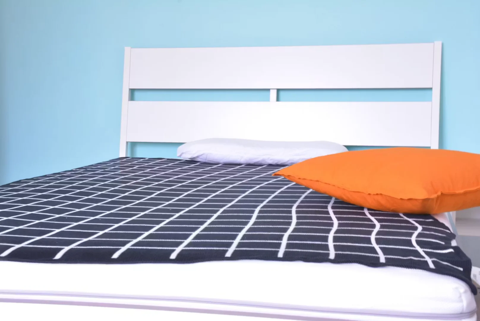Quarto amigo do estudante em  com comodidades modernas