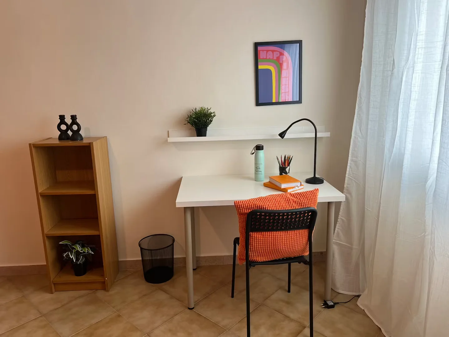 Studentenfreundliches Zimmer in  mit modernen Annehmlichkeiten