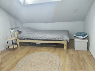 Habitación privada en Burggravenlaan, Burgemeesters-en Professorenwijk, imagen 1 de 6