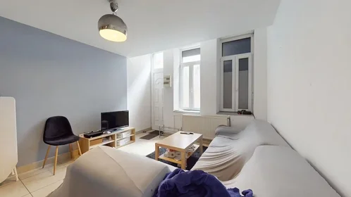 Özel oda konumu Rue des Arts, , 1 10 görüntüsü