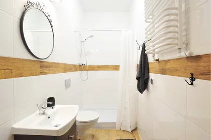 Habitación privada en ulica Józefa Wassowskiego, Gdansk, imagen 5 de 10