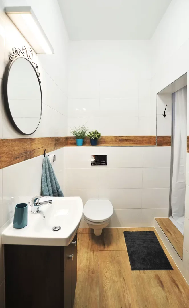 Habitación estudiantil económica con ubicación conveniente en 
