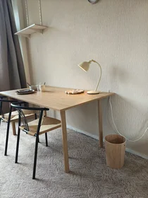 Habitación privada en Burggravenlaan, Burgemeesters-en Professorenwijk, imagen 1 de 8